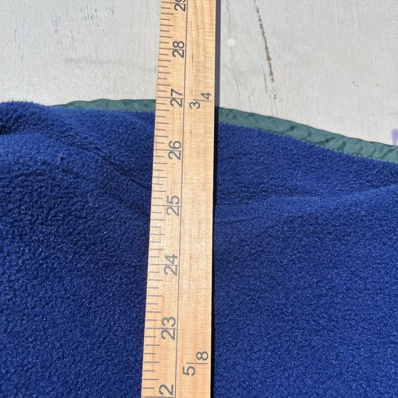 Men's Layers Sweater Blue Pullover NO SIZE Baselayer Camp Hike Outdoor PolarTec - Picture 13 of 13